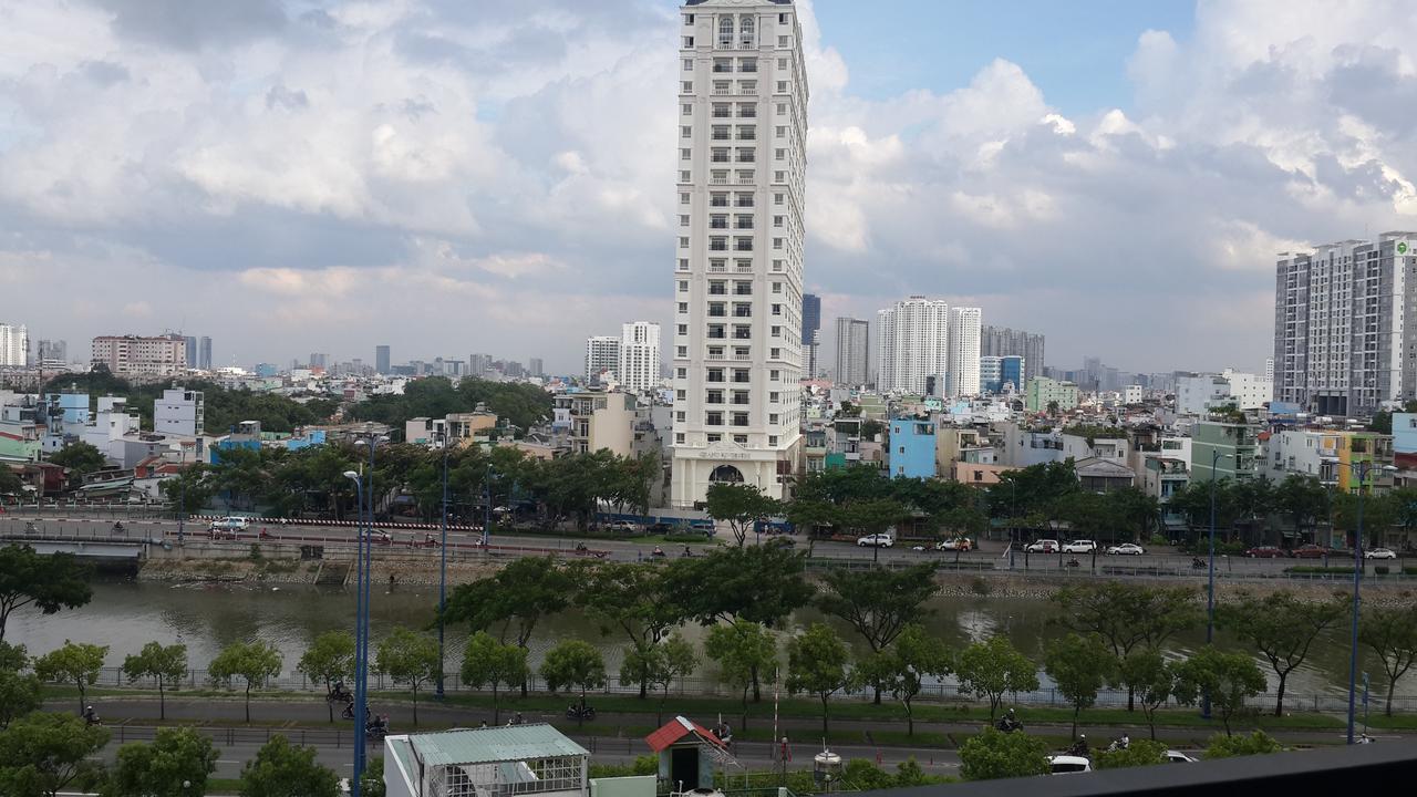 Saigon Inncrowd 2 Хошимин Экстерьер фото