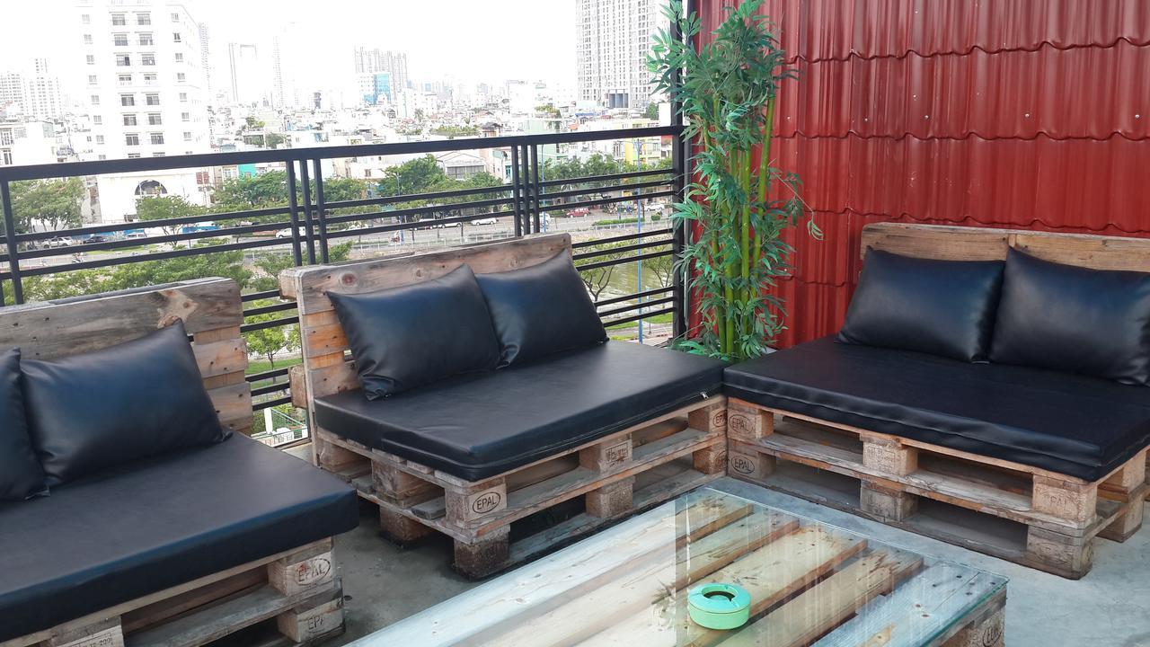 Saigon Inncrowd 2 Хошимин Экстерьер фото