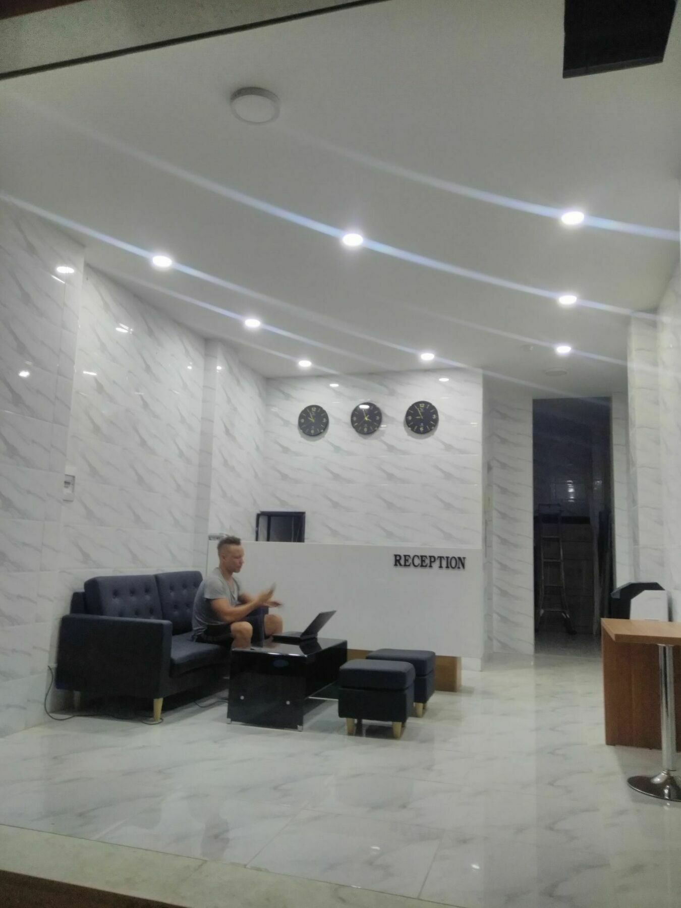 Saigon Inncrowd 2 Хошимин Экстерьер фото