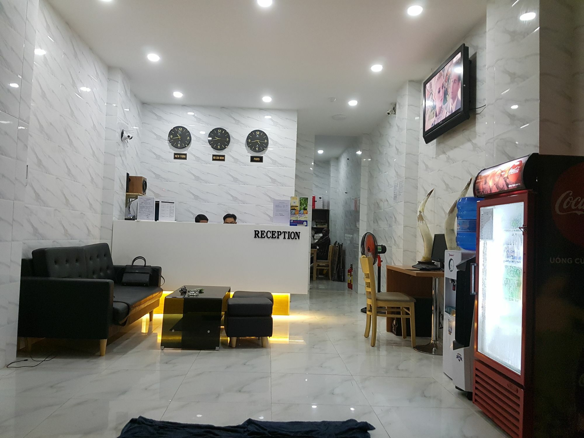 Saigon Inncrowd 2 Хошимин Экстерьер фото